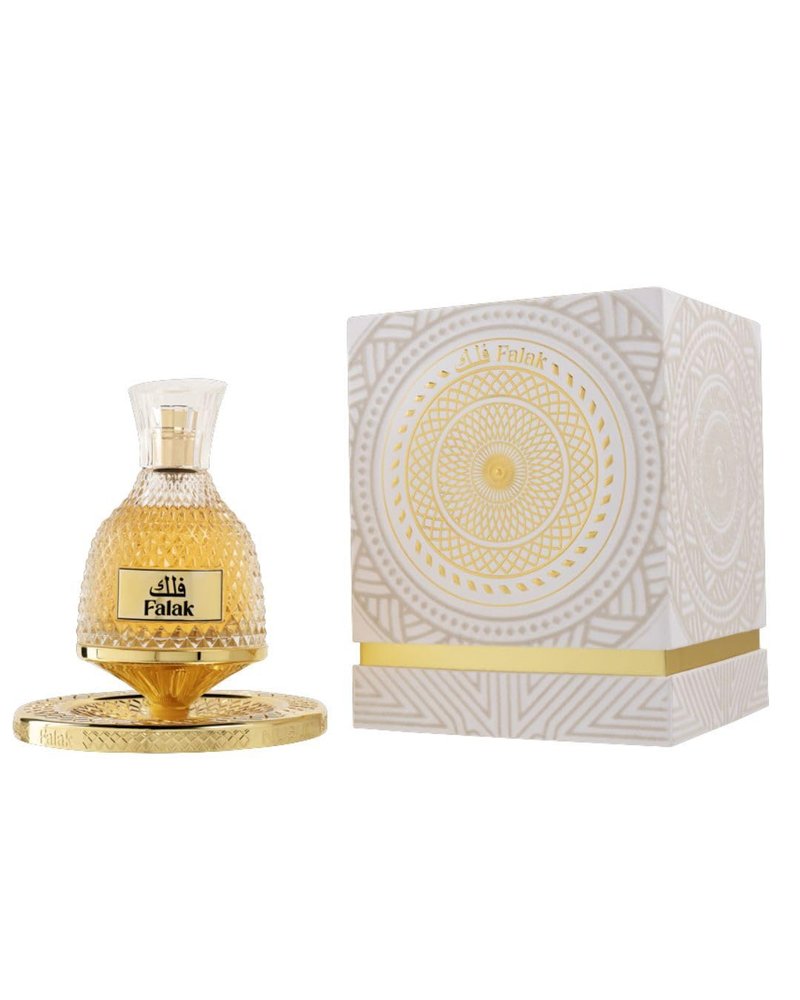 Nusuk Falak Eau De Parfum Spray, 3.4 Ounce (Unisex)