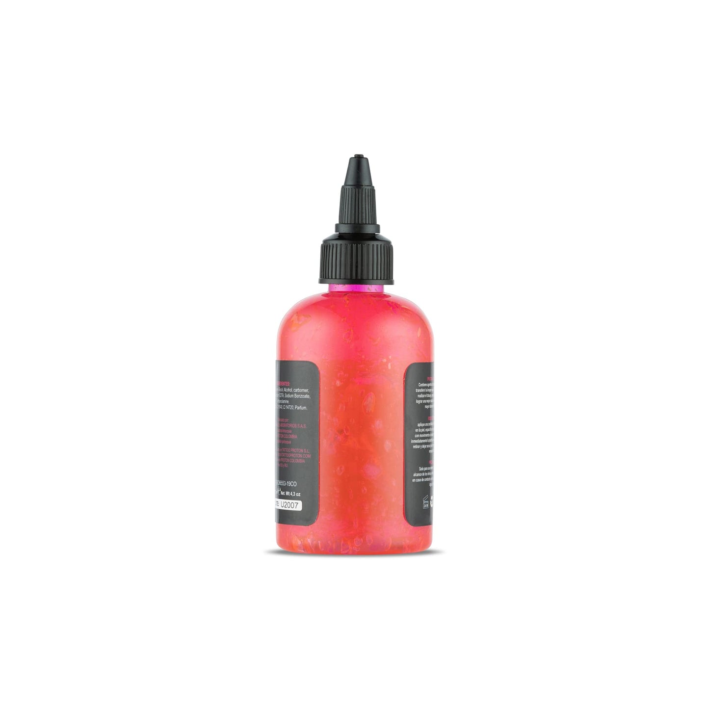 Proton Tattoo Stencil Primer Gel - Pink, 4oz
