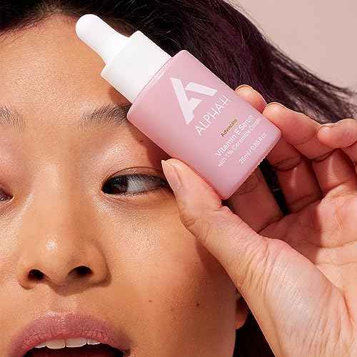 ALPHA-H | Vitamin E Serum with 1% Ceramide Complex | Lightweight Serum for Dry, Dehydrated Skin