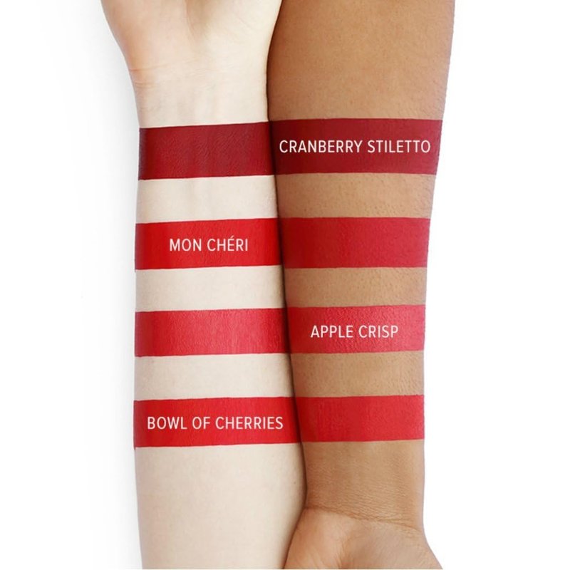 Beauty Bakerie Lip Whip Liquid Lipstick - Waterproof Matte & Metallic Finish, 3.5mL | Mon Chéri