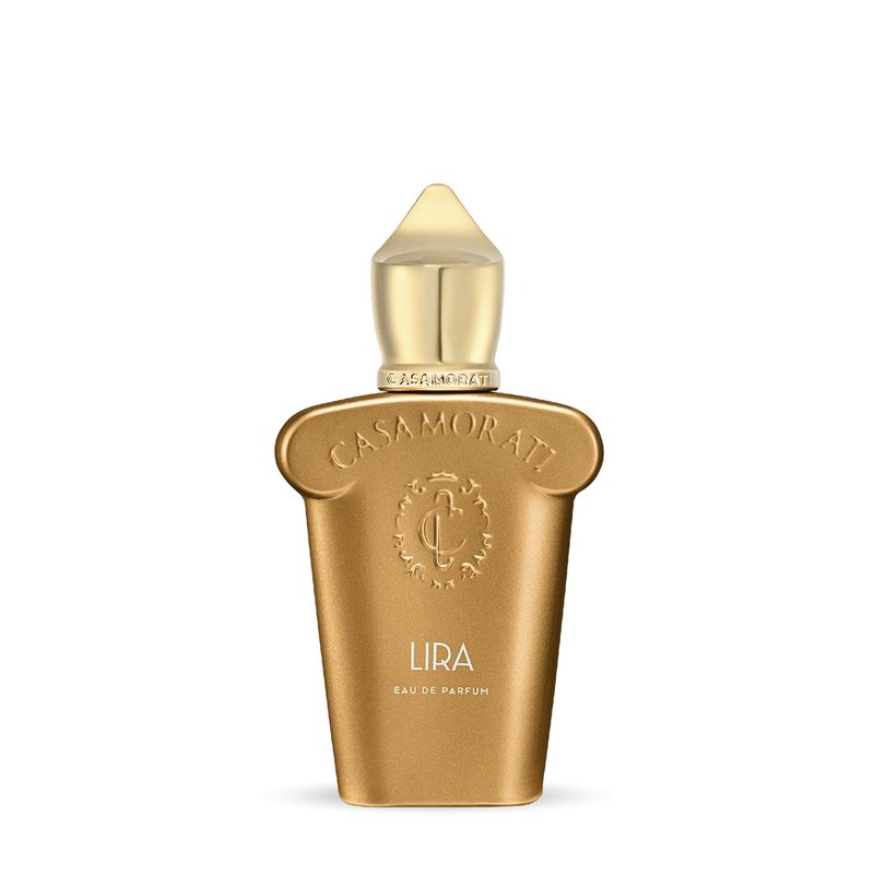 Casamorati Lira Eau de Parfum 30ml / 1.0 fl oz – Sweet Vanilla Citrus Gourmand