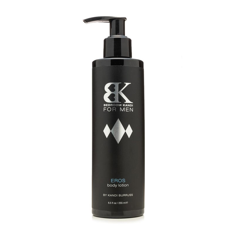 Bedroom Kandi Scented Body Lotion for Men - Pheromone Enhanced Moisturizing Formula with Aloe, Shea Butter & Essential Oils for Smooth Skin & All Day Freshness - Premium Scented Lotion - 8.5 Fl Oz