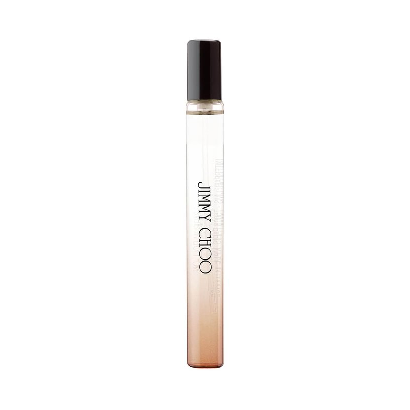 JIMMY CHOO - Signature Eau de Parfum Rollerball - Women's Fragrance - Floral Fruity - With notes of Green, Tea Rose & Vibrant Wood - 0.33 Fl Oz