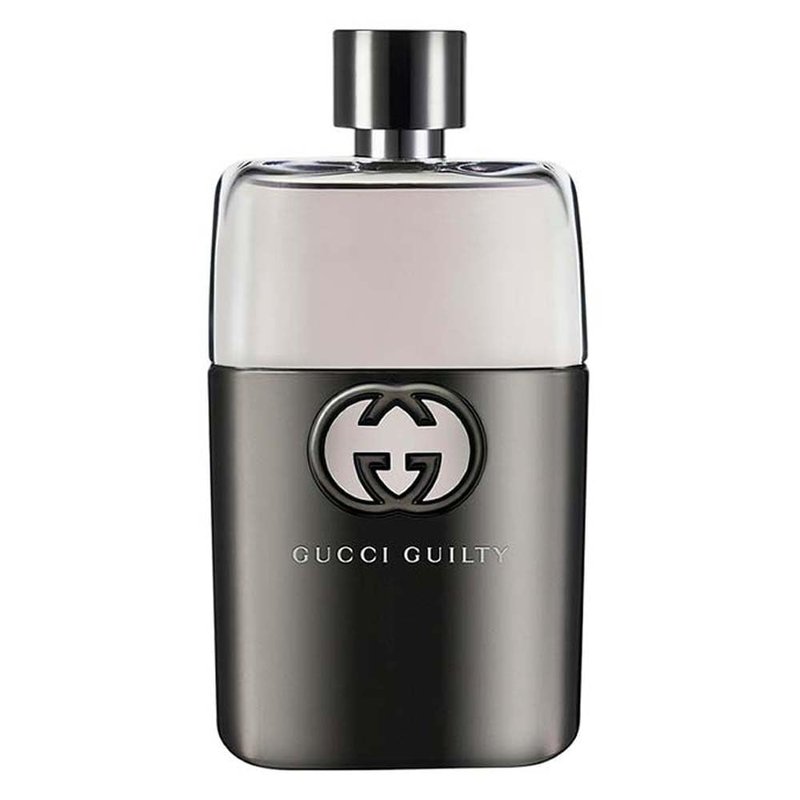 Gucci Guilty Eau de Toilette Spray for Men - 3 Fl Oz | Sophisticated Fragrance