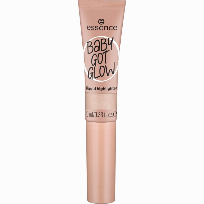Baby Got Glow Liquid Highlighter - Lightweight & Blendable Radiance | Vegan & Cruelty-Free