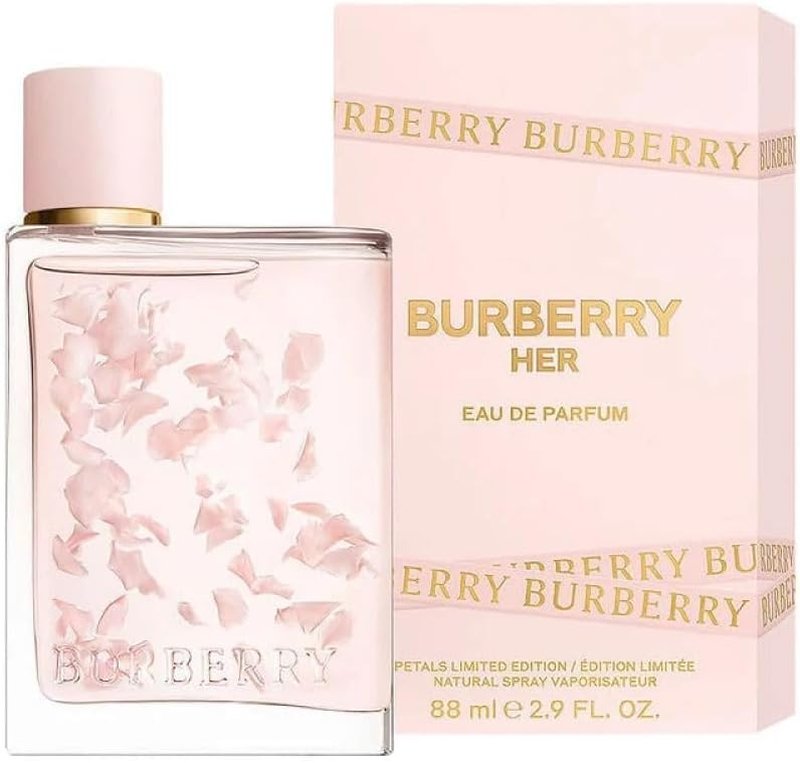 Limited Edition Her Petals EDP 88ml by Burberry