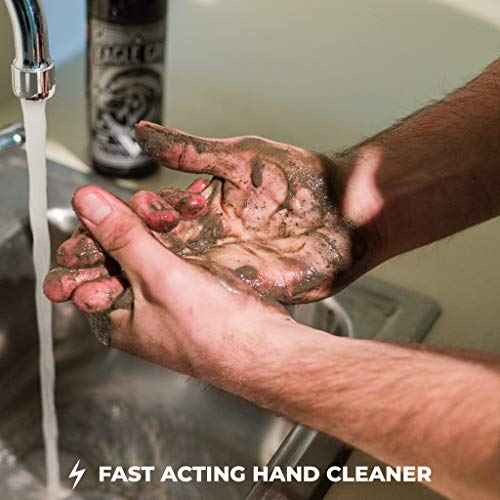 Eagle Grit Heavy Duty Industrial Hand Cleaner Wall Mount Bundle - (1 Gallon Wall Mount Refill Jug Of Eagle Grit Hand Cleaner & Wall Mounted Soap Dispenser)