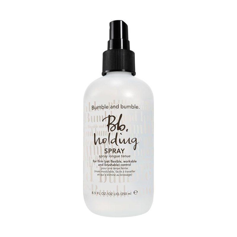 Bumble and Bumble Non-Aerosol Hair Spray - Firm Hold for All Hair Types | 8.5 Fl Oz