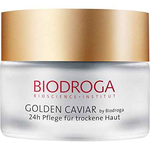 BIODROGA Golden Caviar New Package 24-hour Care for Dry Skin 1.7 oz