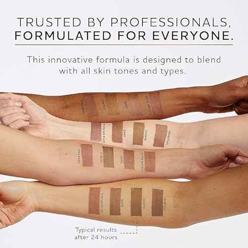 Norvell Venetian Sunless Self Tanner Gradual Color Extender Moisturizing Lotion, Travel Size 2.5 fl.oz - Self Tanning Cream with Violet and Brown Tone
