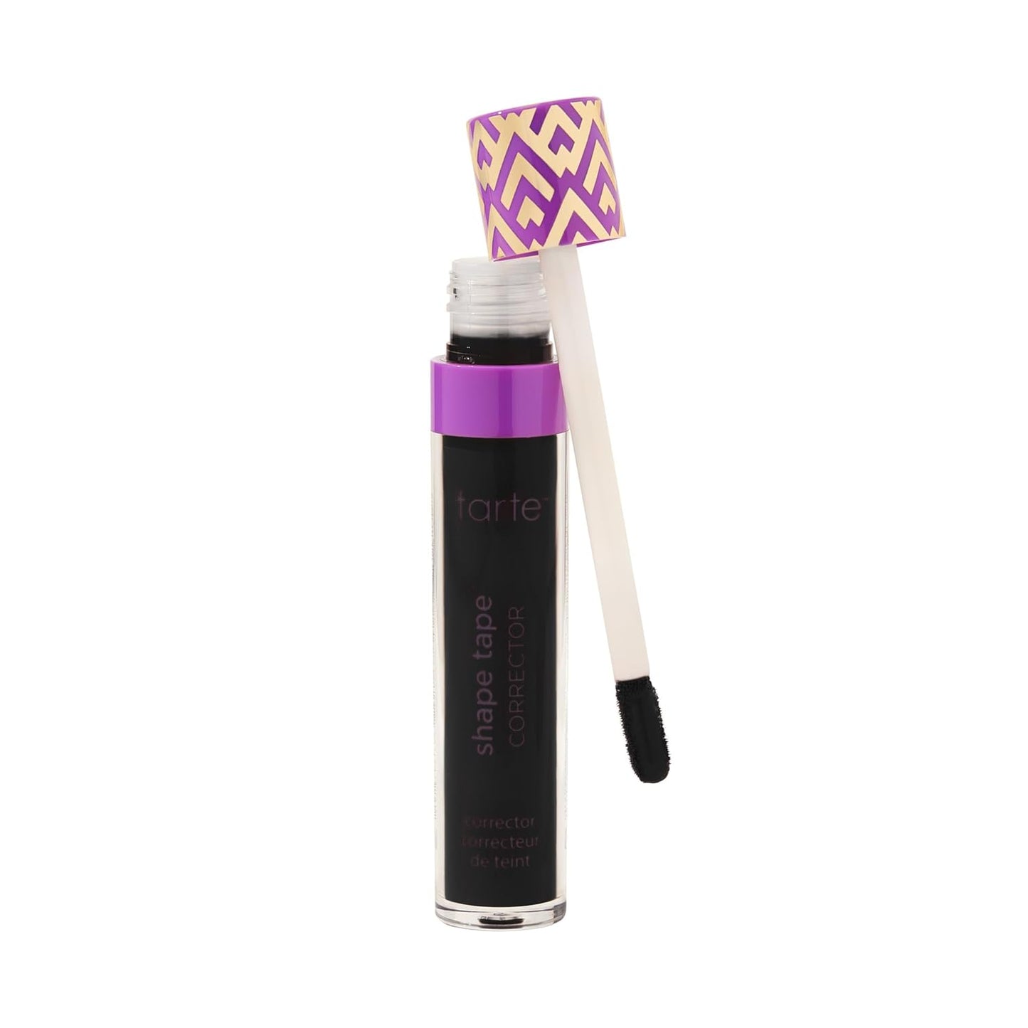 Tarte Shape Tape Corrector - Blendable Concealer for Blemishes & Dark Spots | Hyaluronic Acid & Vegan Squalane