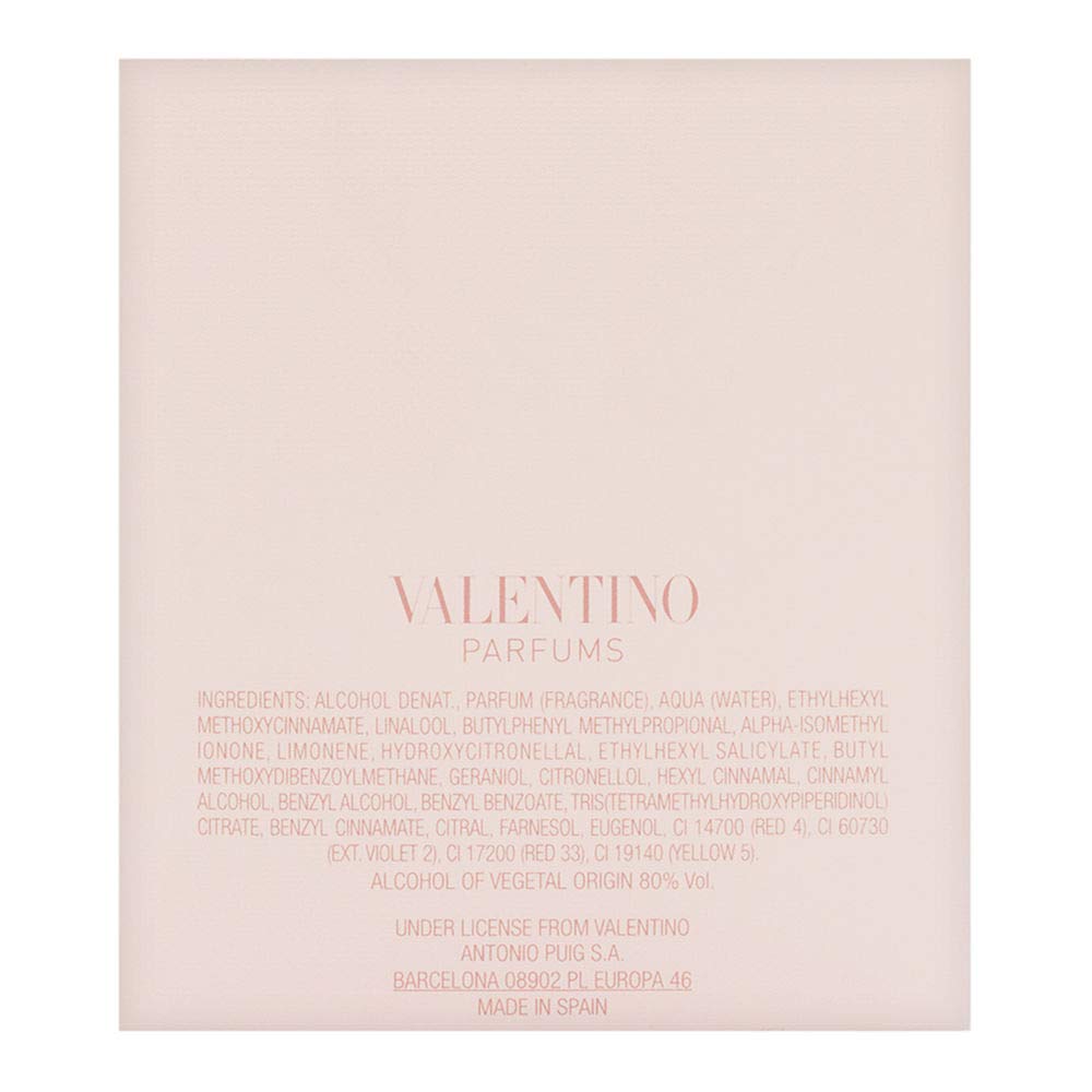Valentino Donna Eau de Parfum Spray for Women, 1.7 oz