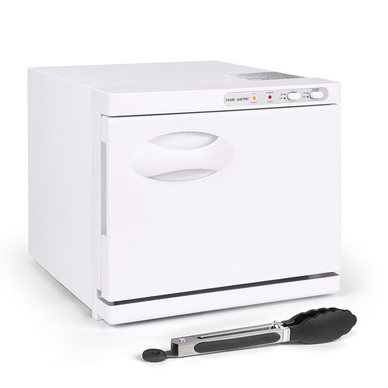 8L Hot Towel Warmer Cabinet, Professional Spa Towel Heater with All-Round Heating, Compact Towel Warmer for Bathroom, Salon, Facials, Barber Shop & Home Use