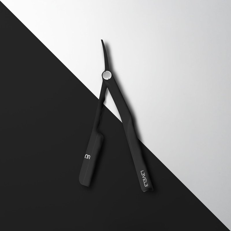 L3 Milly Razor - Precision Shaving Tool for Smooth Skin | Ergonomic Design & Easy Grip