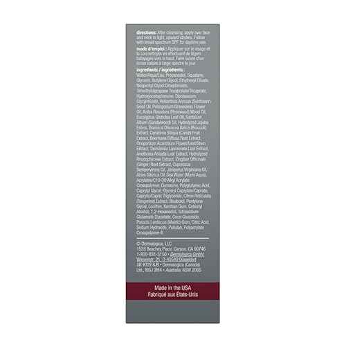 Dermalogica Dynamic Skin Strengthening Serum, Anti Aging Face Serum - Strengthens and Hydrates Skin Barrier, 1 fl oz