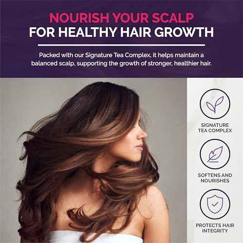 Pai-Shau Opulent Volume Hair Cleanser - Volumizing Shampoo for Fine Hair- Provides Improved Volume and Lasting Fullness - Shampoo for Women - 33.8 Fl Oz
