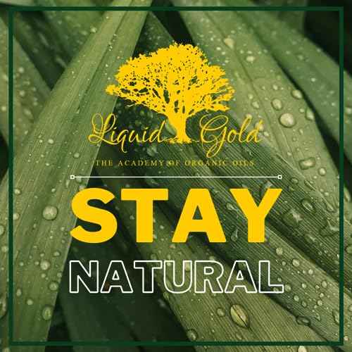 Liquid Gold Inc - 8 oz - Premium Calendula Herbal Infused Oil - Pure Natural Organic Skin Hair Body Care
