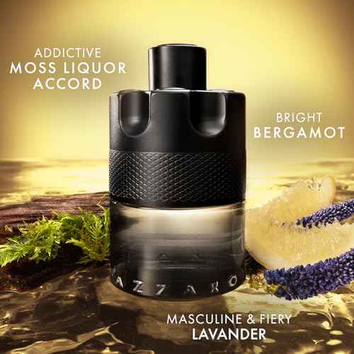 Azzaro The Most Wanted Eau de Toilette Intense