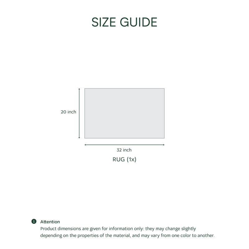Lacoste Heritage Bath Rug – Ultra Soft Quick-Dry Microfiber and Tufted, Super Absorbent with Non-Slip Backing, Signature Crocodile Embossed Design and Stylish Bathroom Mat 20"x32" – Meteorite