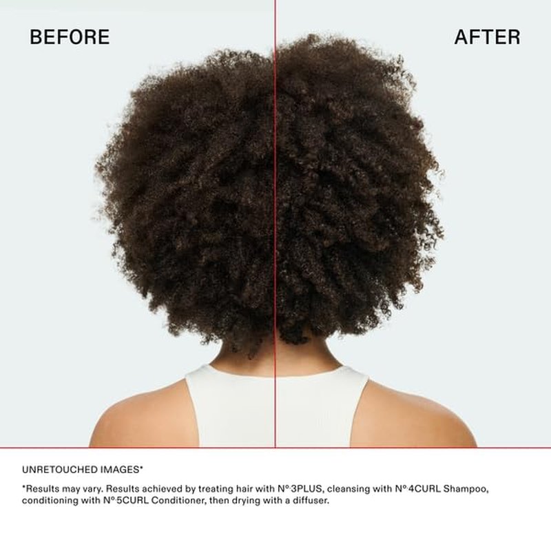 Olaplex N°.3PLUS Complete Repair Treatment: 3-minute Pre-shampoo Treatment to Immediately Repair Hair Damage for Softer, Stronger Hair | For Coily, Curly, Straight, and Wavy