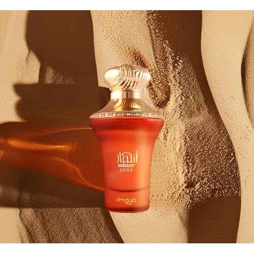zimaya Anhaar Dune for Unisex Eau De Parfum, 100ml(3.4 oz)