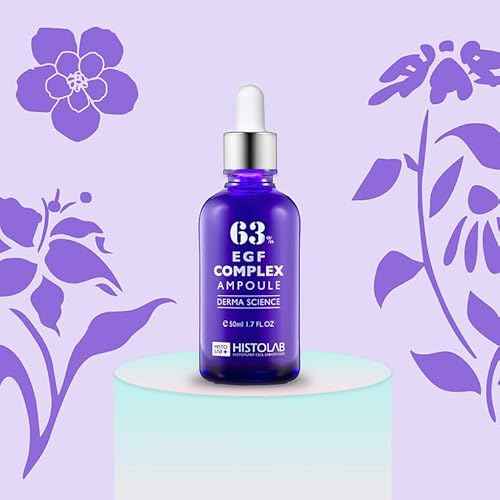 HISTOLAB EGF Complex Ampoule (50ml/1.7fl.oz.)