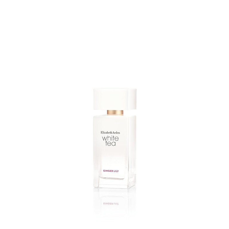 Elizabeth Arden White Tea Eau De Toilette - Floral Woody Women's Perfume Spray, 3.3 oz