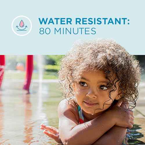 Coppertone Water Babies Sunscreen Lotion SPF 50, Pediatrician Recommended Water Resistant, 8 Fl Oz Bottle (Pack of 12)