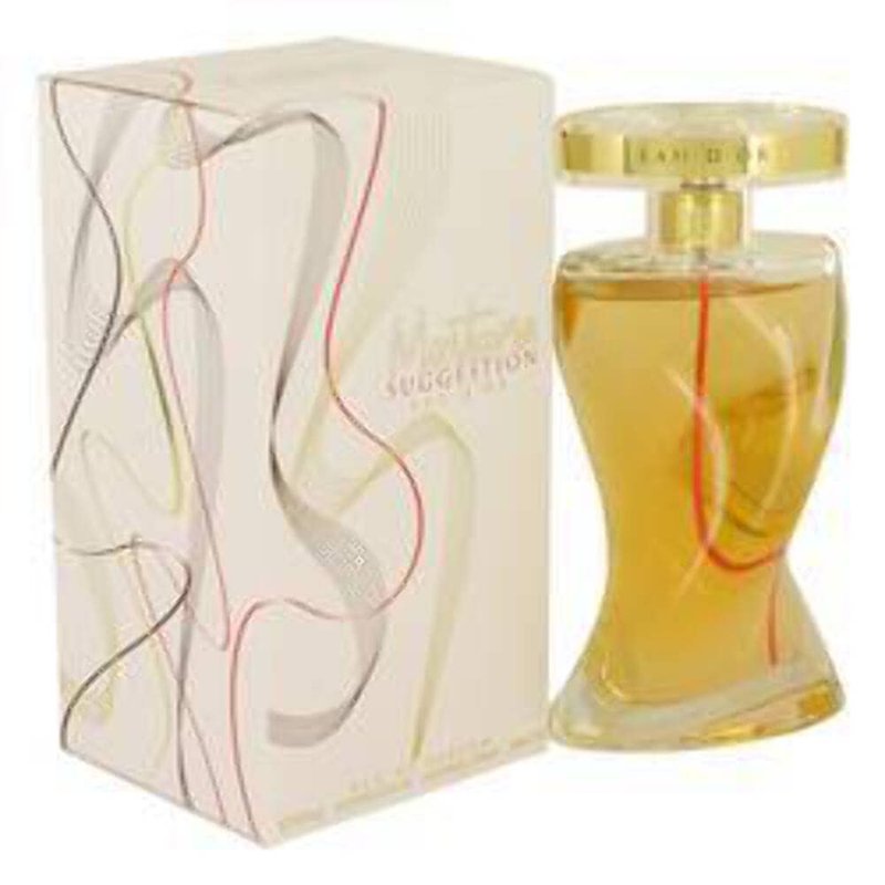 Montana Suggestion Eau D'or By For Women Eau De Parfum Spray 3.4 oz