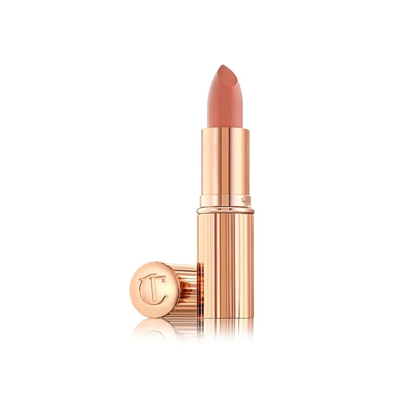 Charlotte Tilbury K.I.S.S.I.N.G Lipstick - Hydrating Lip Color with Light-Diffusing Pigments | Luminous Finish