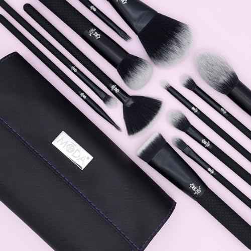 M?DA PRO 13PC WRAP KIT Black