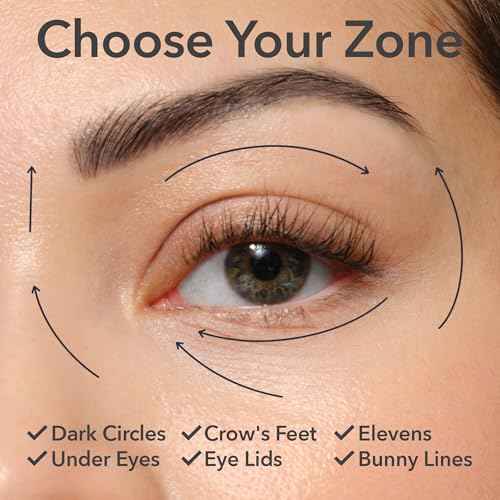 Dr Dennis Gross DermInfusions Fill + Repair Eye Cream: Hydrating & Brightening Treatment for Dark Circles, Fine Lines & Wrinkles, Firms & Smooths 360¡Æ Eye Area, 0.5 Oz