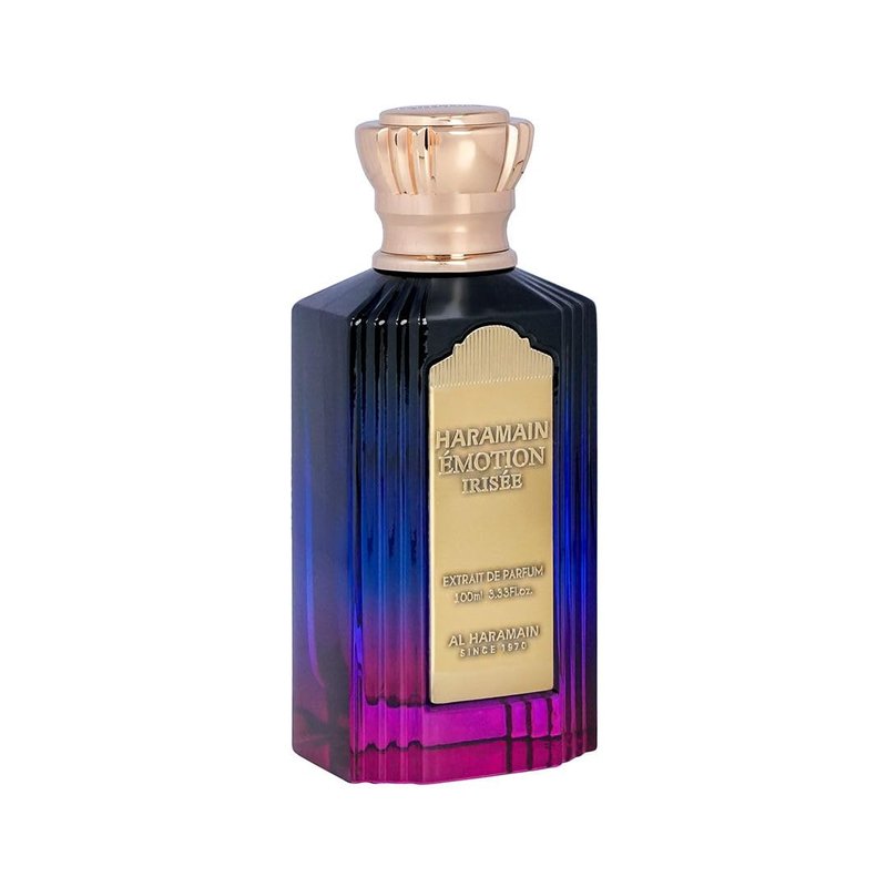 Al Haramain Emotion Irisee - Unisex Perfume with Pear, Coconut & Vanilla - 3.33 oz Extrait De Parfum Spray