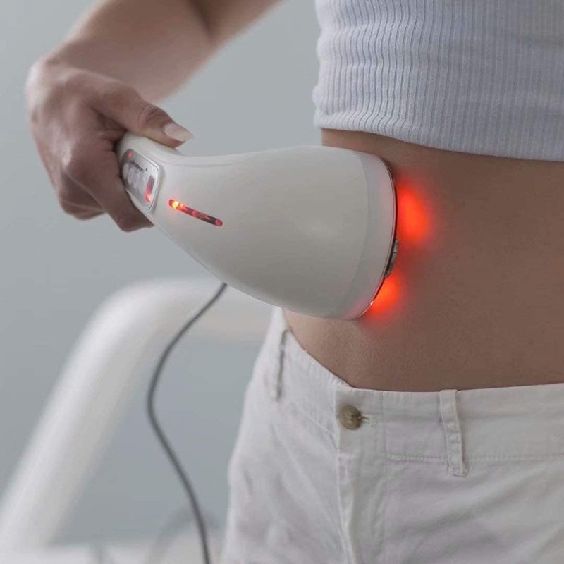 Cellulite Body Device - Radio Frequency Heat Treatment for Smooth Skin