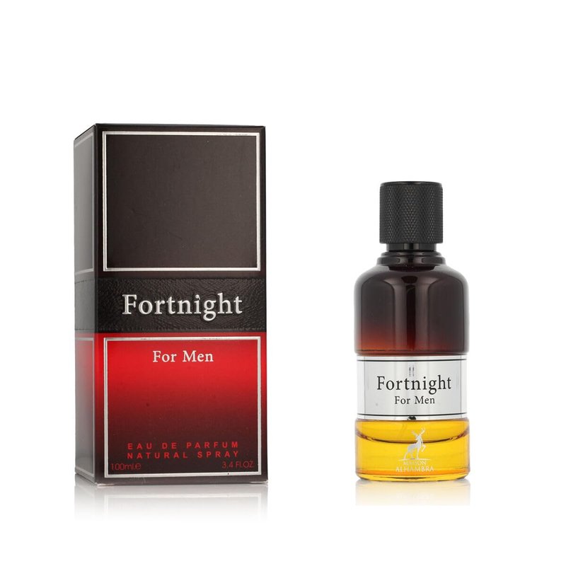 Fortnight by Maison Alhambra Men's Fragrance - 3.4 oz EDP Spray