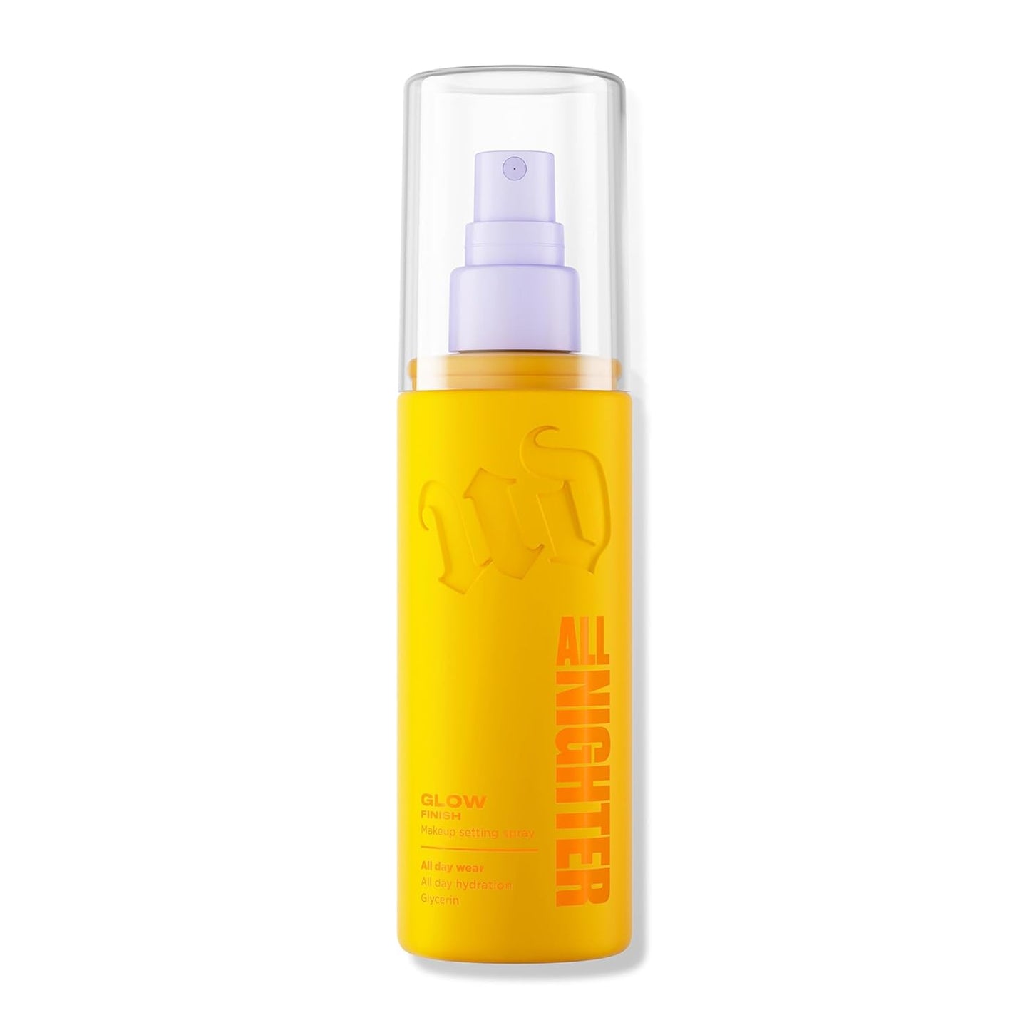 Urban Decay All Nighter Setting Spray - Waterproof, 24HR Wear, Ultra-Fine Mist | 4 fl oz