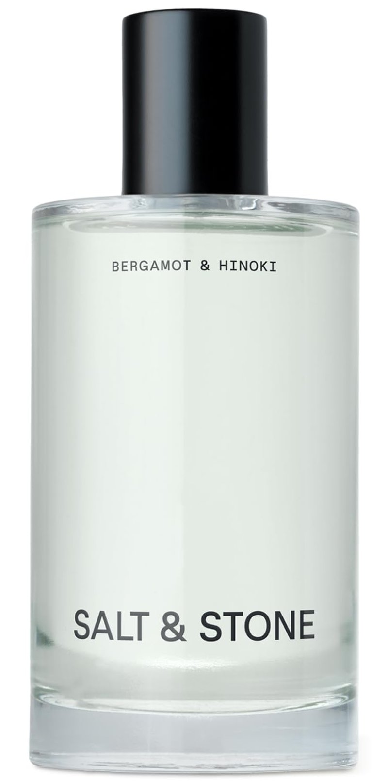 Salt & Stone Body Mist - Bergamot & Hinoki | Hydrating Hair & Body Spray for All | Vegan & Cruelty-Free, 3.4 fl oz