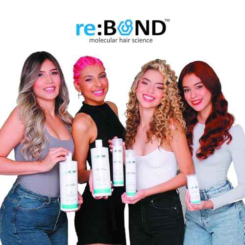 reBOND Daily Miracle Bond©ø Building Shampoo and Conditioner Duo 10.1 oz