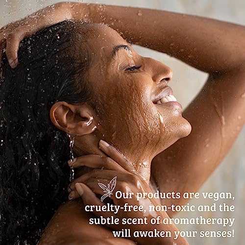 Pharmacopia Hotel Argan Oil Conditioner - Natural Hydrating, Vegan & Cruelty-Free Hair Care with Aloe Vera, Olive Leaf Extract and Chamomile for Dry Hair and Detangling, for Men and Women, 16.2 oz