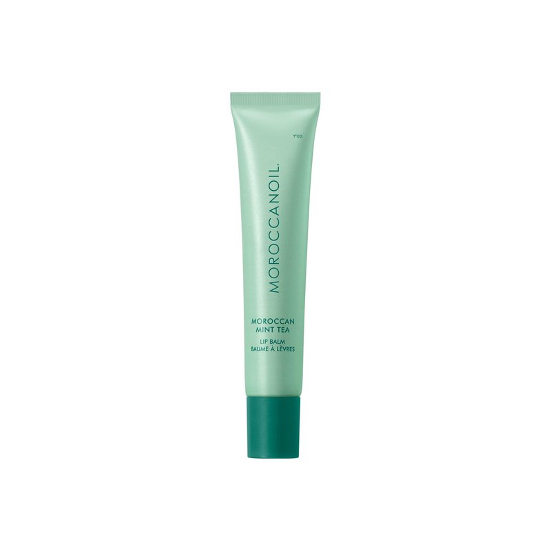 Moroccanoil Lip Balm, Moroccan Mint Tea, 0.5 Fl. Oz.