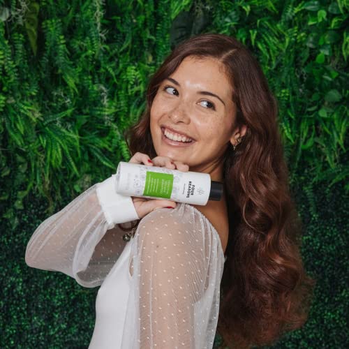 No nothing Sensitive Volumizing Shampoo - Fragrance Free - Hypoallergenic, Vegan, Paraben Free - Unscented Volume Shampoo for Sensitive Scalp and Skin ? 10.15 oz