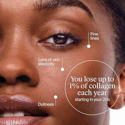 Neutrogena Collagen Bank Face Moisturizer, Broad Spectrum SPF 30 Anti-Aging Face & Neck Collagen Cream, Micro-Peptides, No White Cast 2 fl oz & Trial Size Hydro Boost Facial Cleanser, 0.5oz