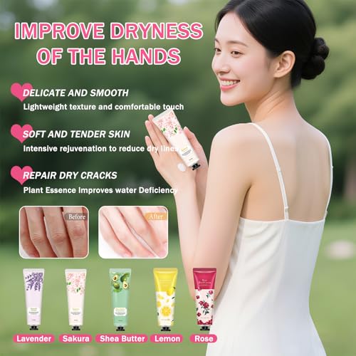 50 PCS Spa Party Supplies for Girls & Women, Facial Masks- Hand Cream- Lip Balm- Bath Bomb- Eye Mask- Compressed Towel- Hair Ties- Lip Brush- Organza Bags, Spa Kit for Birthday, Sleepover, Spa Day