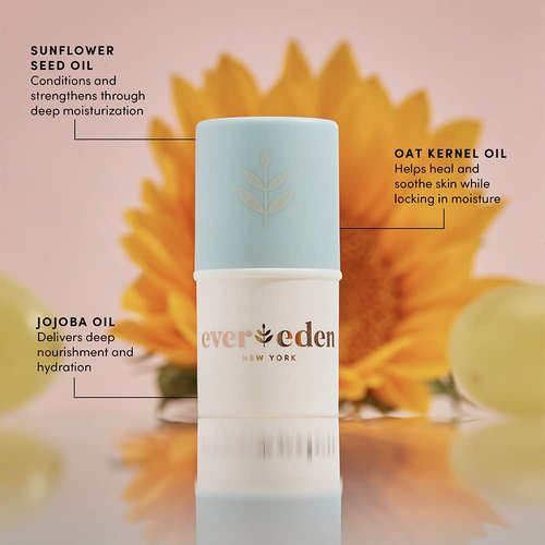 Evereden Baby Lip Balm, 0.14 oz | Clean Baby Care | Non-toxic and Fragrance Free Skincare