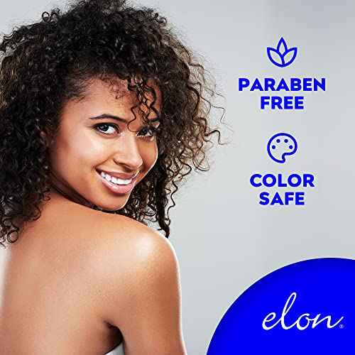 Elon Complete Care Kit for Thinning Hair ? Elon Essential Shampoo & Conditioner Set + R3 Extra Strength Hair Growth Supplement ? NO Sulfates, Parabens or Phthalates