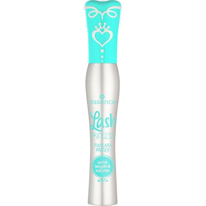 essence | Lash Princess Mascara Primer for Extra Length & Volume (1 Pack) | Voluminous, Lash Boosting Conditioning Primer | Vegan, Cruelty Free & Paraben Free