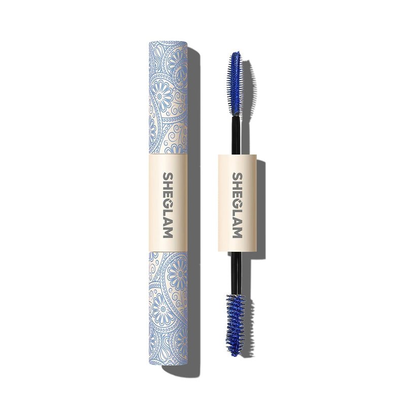 All-In-One Volume & Length Mascara - Waterproof Formula | Vibrant Blue