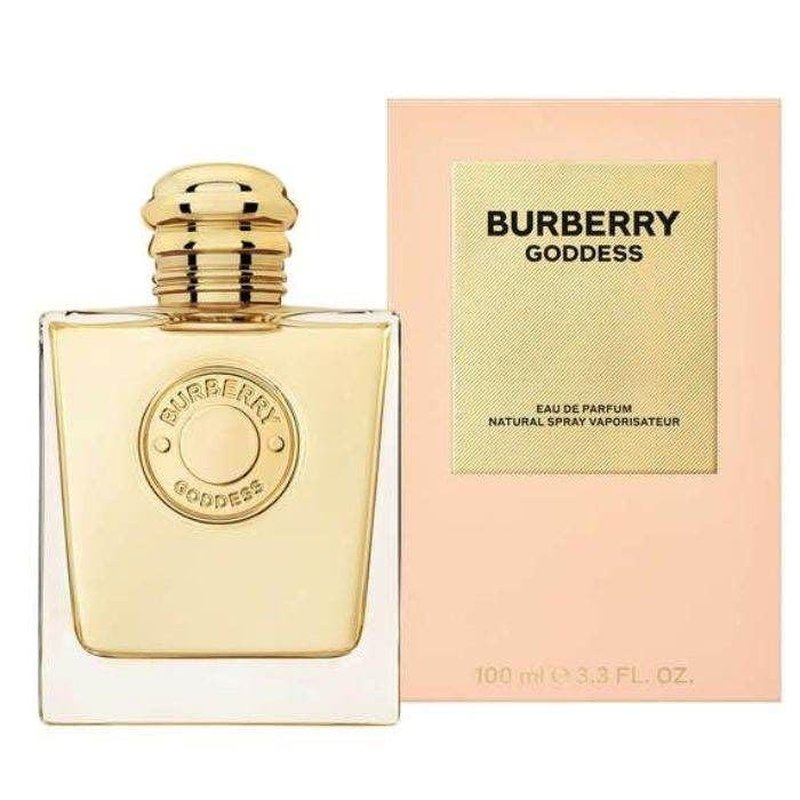 Burberry Eau de Parfum Goddess - Luxurious Fragrance for Women | 100ml Size