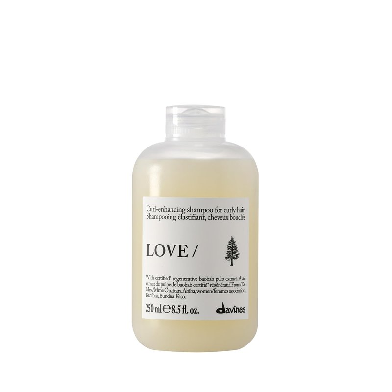LOVE CURL/Shampoo, 8.5 fl oz.