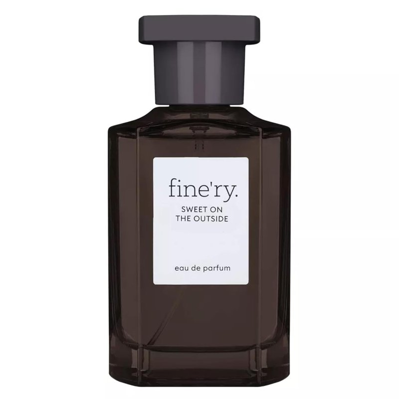 Fine'ry Eau de Parfum - Vanilla Gourmand Long-Lasting Perfume for Women | Warm Hair & Body Fragrance (60mL)